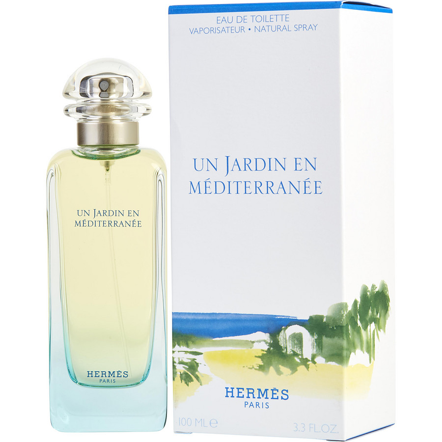 le jardin mediterranee hermes